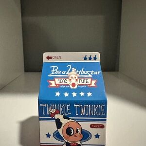 Twinkle Twinkle Create Your Taste